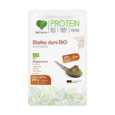 Serbuk protein labu bebas gluten BIO 200 g - MEDICALINE BEORGANIC